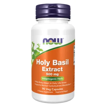 ESTRATTO DI BASILICO SACRO 500mg