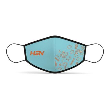 MASCHERINA BAMBINO HSN