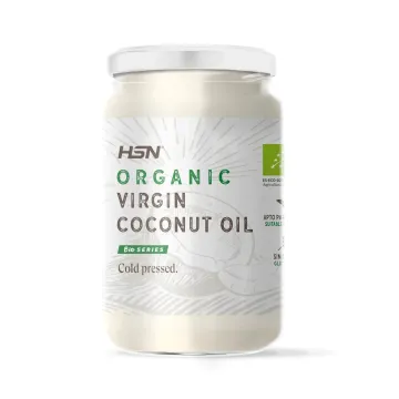 OLIO DI COCCO BIOLOGICO VERGINE