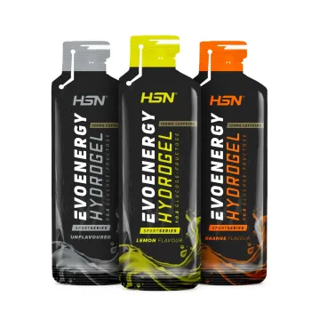 EVOENERGY HYDROGEL CON CAFFEINA