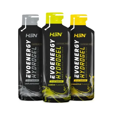 EVOENERGY HYDROGEL SENZA CAFFEINA