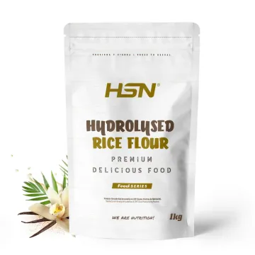 FARINA DI RISO IDROLIZZATA 1Kg VANIGLIA DEI CARAIBI FARINA DI RISO IDROLIZZATA 1Kg VANIGLIA DEI CARAIBI