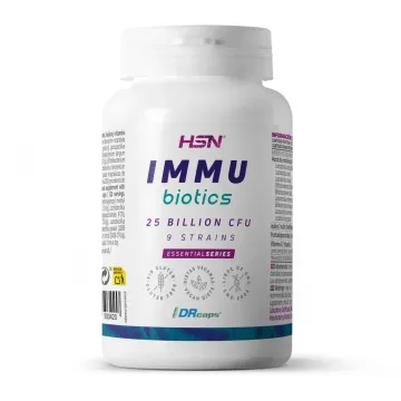 INMU BIOTICS (PROBIOTICI) 25B UFC
