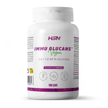 INMU GLUCANI (1,3/1,6 BETA-GLUCANS) (WELLMUNE®) 250mg