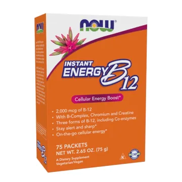 INSTANT ENERGY B12 - 75 bustine