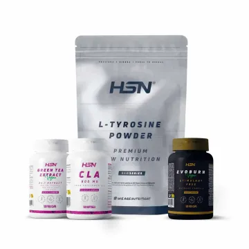 PACK 1 - AIUTO PER IL METABOLISMO *