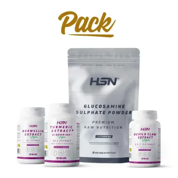 PACK - SALUTE ARTICOLARE SPECIALE VEGANI * PACK - SALUTE ARTICOLARE SPECIALE VEGANI *