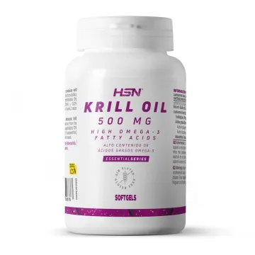 Olio di krill 500mg