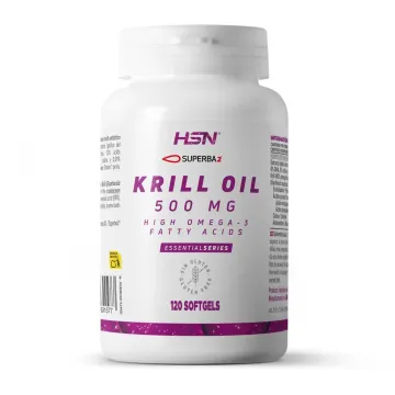 OLIO DI KRILL 500 mg (Superba2&reg;) - 120 softgels