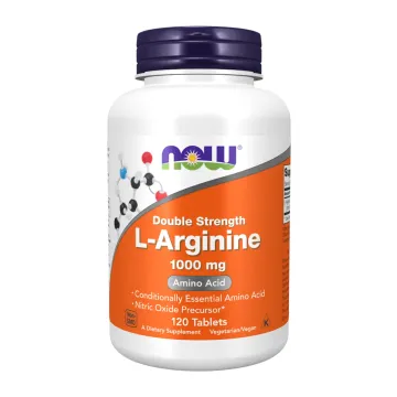 L-ARGININA 1000mg - 120 compresse
