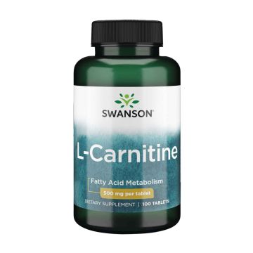 L-CARNITINA 500mg