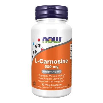 L-CARNOSINA 500mg