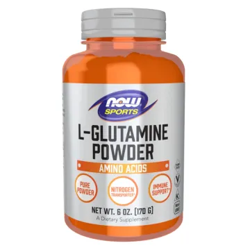 L-GLUTAMMINA IN POLVERE - 170g L-GLUTAMMINA IN POLVERE - 170g