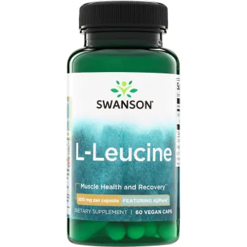 L-LEUCINA (AJIPURE®) 500mg