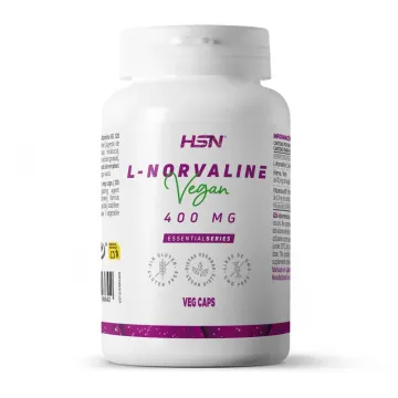 L-NORVALINA 400mg