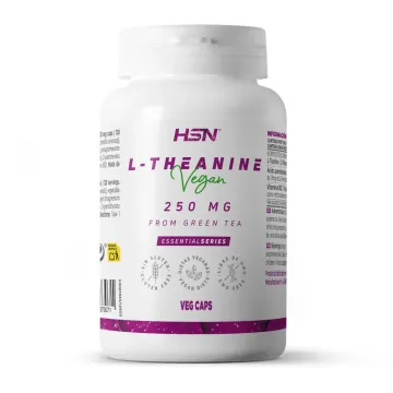 L-TEANINA 250mg