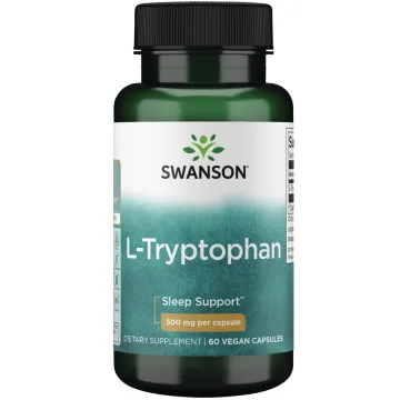 L-TRIPTOFANO 500mg