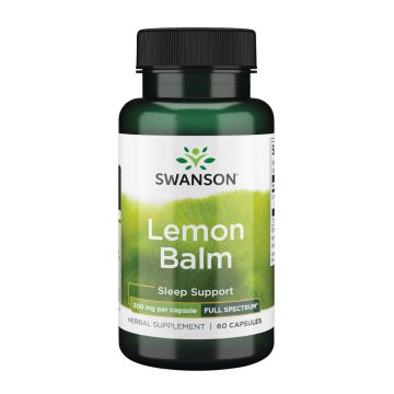 Full Spectrum® BALSAMO DI LIMONE 500mg