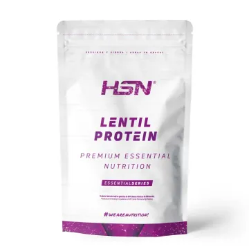 PROTEINA DI LENTICCHIA