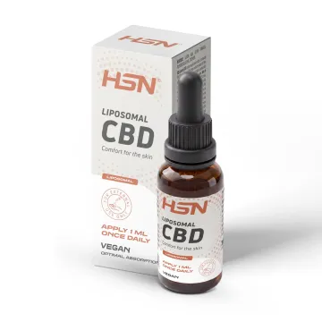 CBD liposomiale liquido
