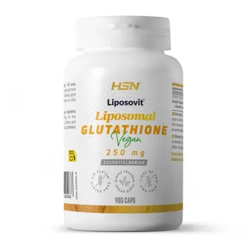 GLUTATIONE LIPOSOMIALE (Liposovit&reg;) (250mg GLUTATIONE)