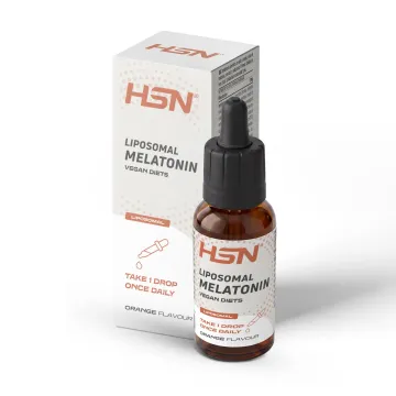 Melatonina liposomica liquida
