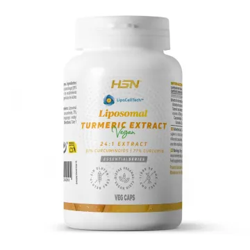 ESTRATTO DI CURCUMA LIPOSOMIALE (LipoCellTech™) (24:1) 280 mg