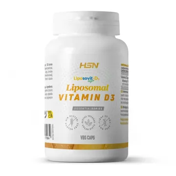 VITAMINA D3 LIPOSOMIALE VEGANA (Liposovit®) 2000IU