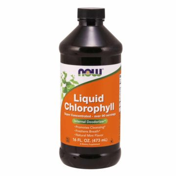 CLOROFILLA LIQUIDA - 473ml