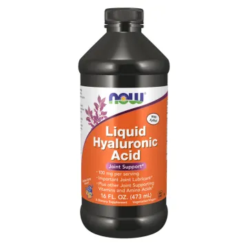 ACIDO IALURONICO LIQUIDO - 473ml