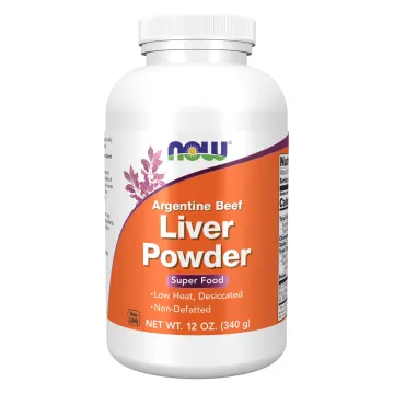 LIVER IN POLVERE - 340g