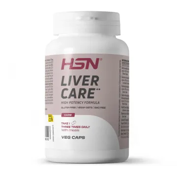 LIVER CARE (SALUTE DEL FEGATO) *