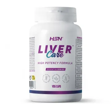 LIVER CARE (SALUTE DEL FEGATO)
