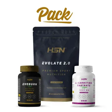 Pack 2 - aiuto per il metabolismo *
