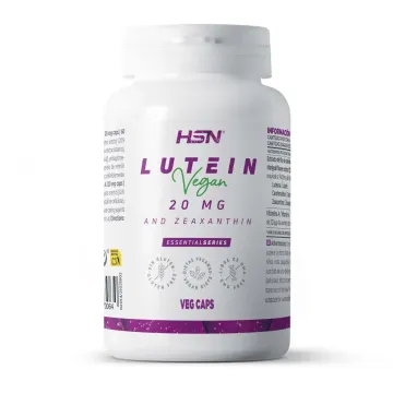 LUTEINA + ZEAXANTINA 20mg/1mg
