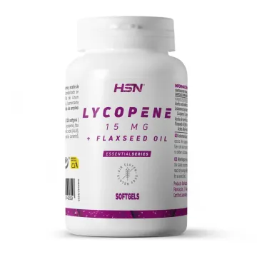 LICOPENE 15mg + OLIO DI SEMI DI LINO