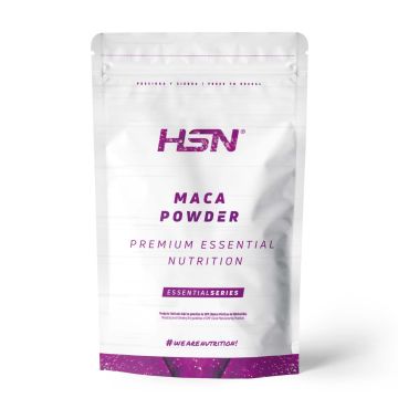 MACA IN POLVERE