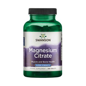 CITRATO DE MAGNESIO 112,5mg
