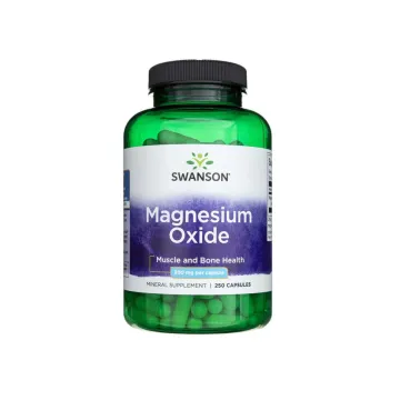 OSSIDO DI MAGNESIO (200mg MAGNESIO)