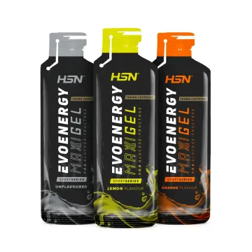 EVOENERGY MAXIGEL CON CAFFEINA