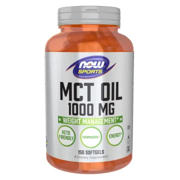 OLIO MCT 1000mg - 150 softgels
