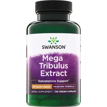 MEGA ESTRATTO DI TRIBULUS 250mg