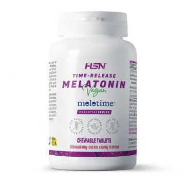 MELATONINA MASTICABILE A RILASCIO SEQUENZIALE (4,2mg Melotime™)