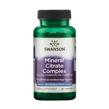 MINERAL CITRATO COMPLEX