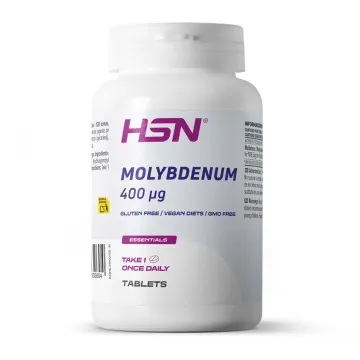 MOLIBDENO 400 mcg
