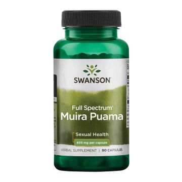 Full Spectrum® RADICE DI MUIRA PUAMA 400mg