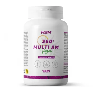 360º MULTI AM (MULTIVITAMINICO)
