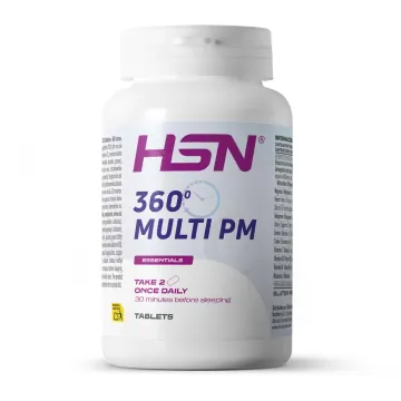 360º Multi PM (multivitaminico)
