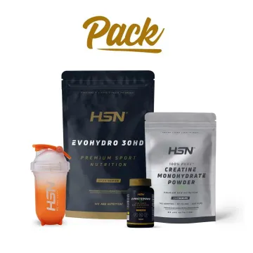 MUSCLE UP! PACK - PACK CROSSFIT MUSCOLARE *