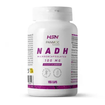 NADH MICROINCAPSULATO 100mg (PANMOL®)
